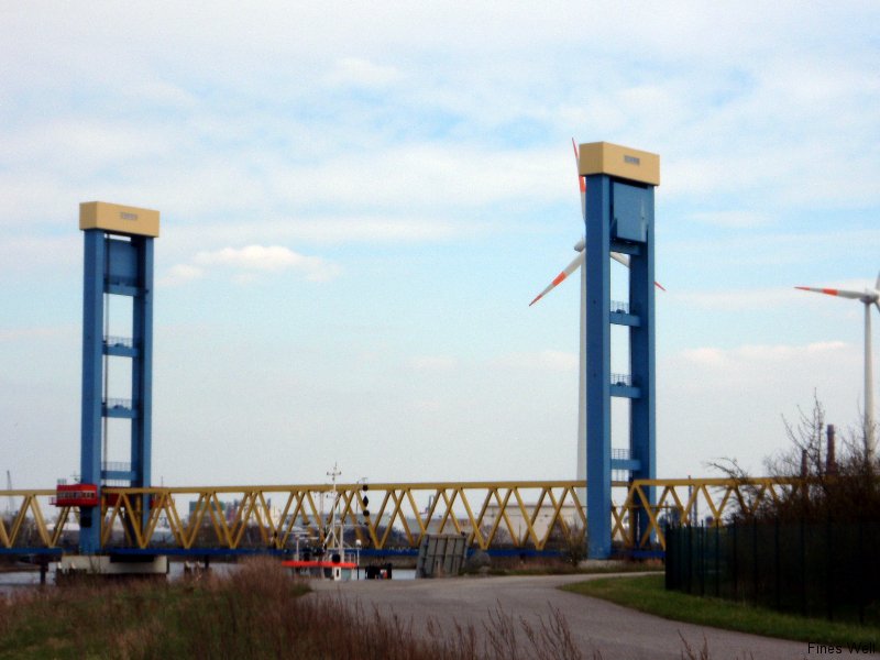 Kattwyk Brücke